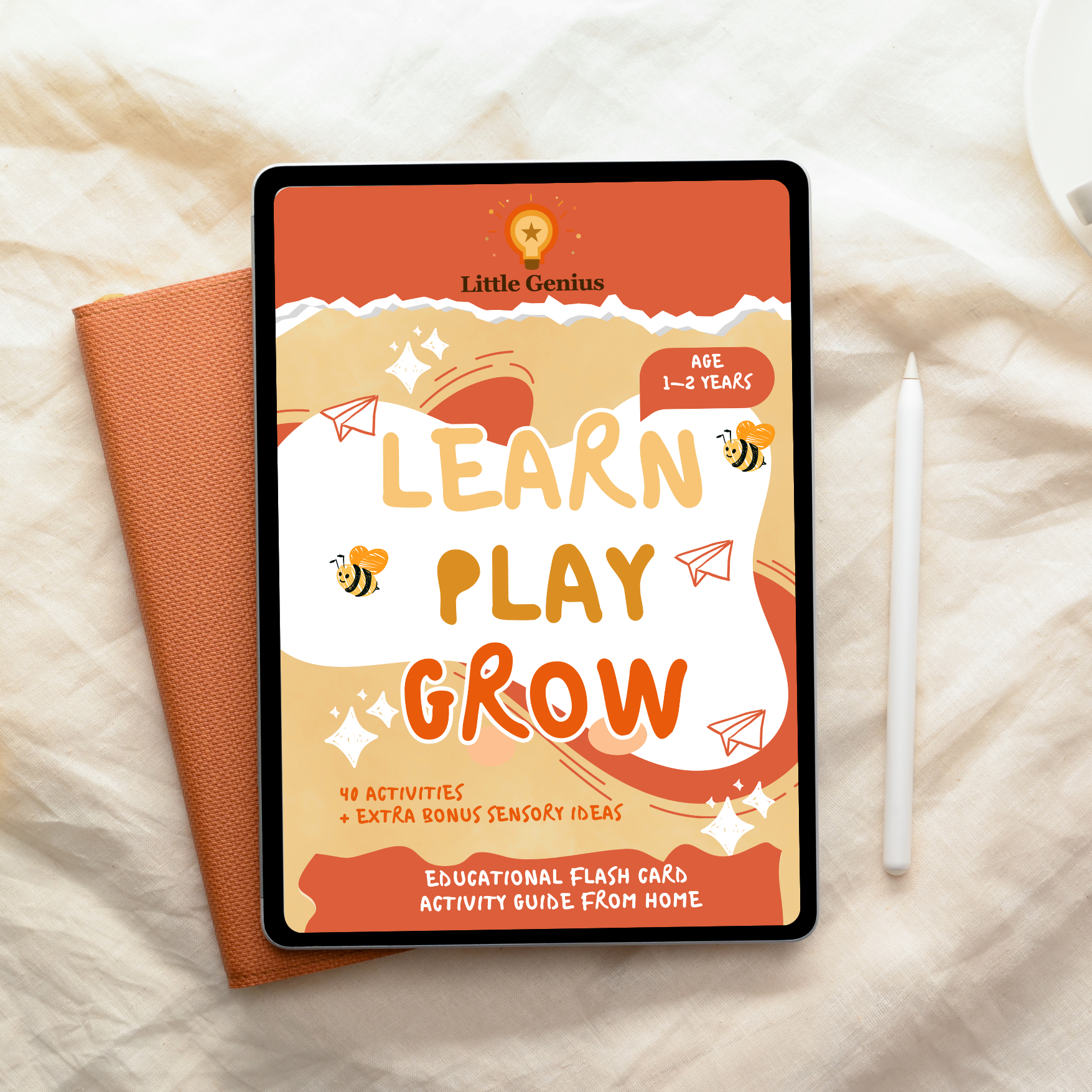 Play & Grow, The Complete Bundle